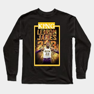 LeBron james Long Sleeve T-Shirt